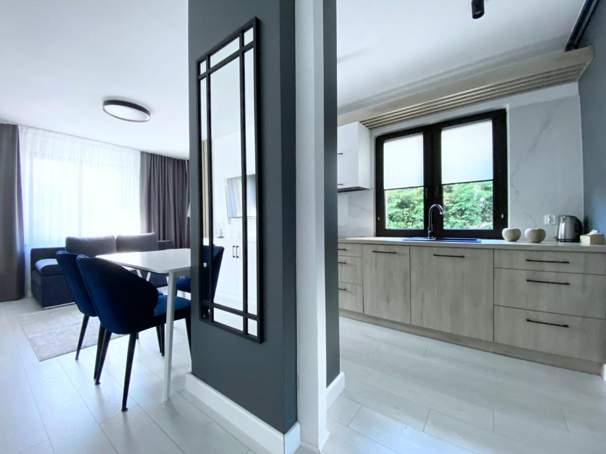 Willa Lazur Adults Only Miedzyzdroje Ngoại thất bức ảnh